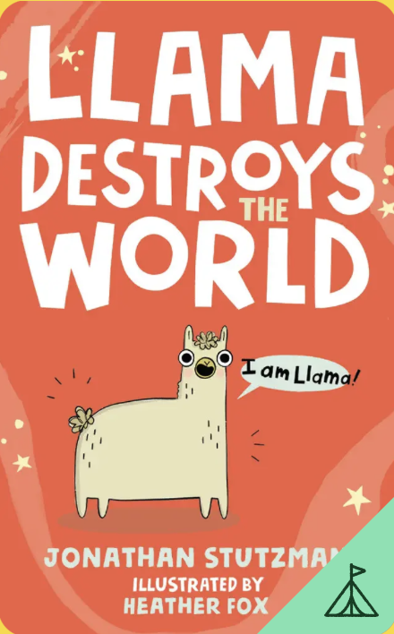 llama destroys the world